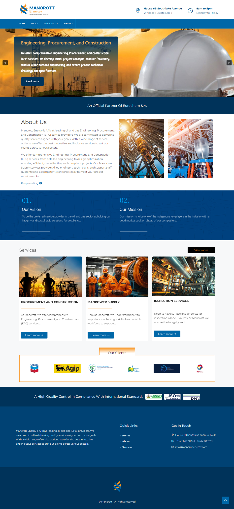 Government and public sector